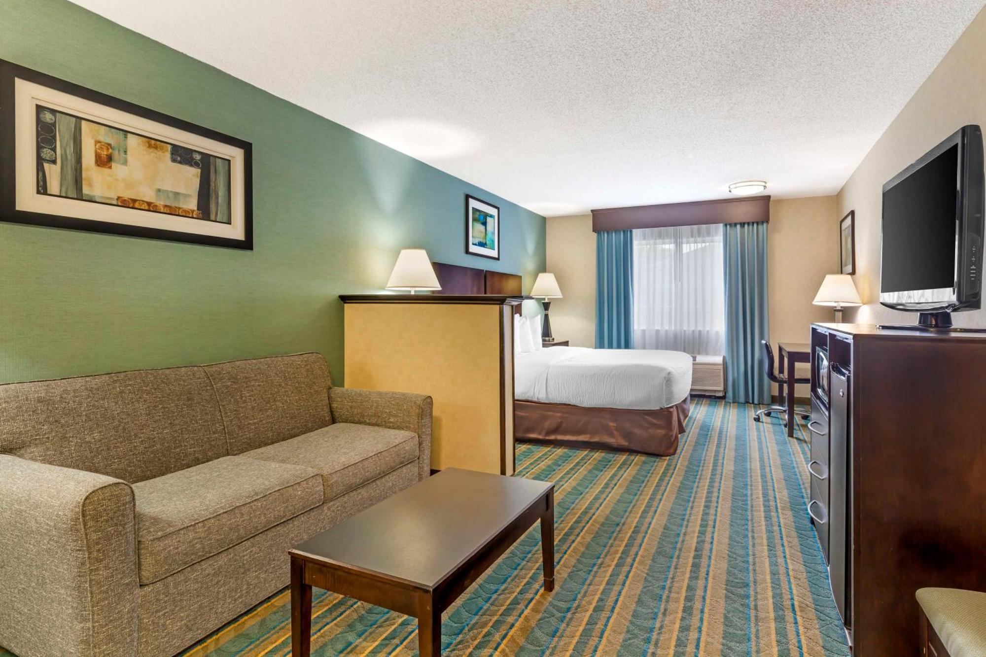 Best Western Plus Berkshire Hills Inn&Suites Pittsfield Exterior foto