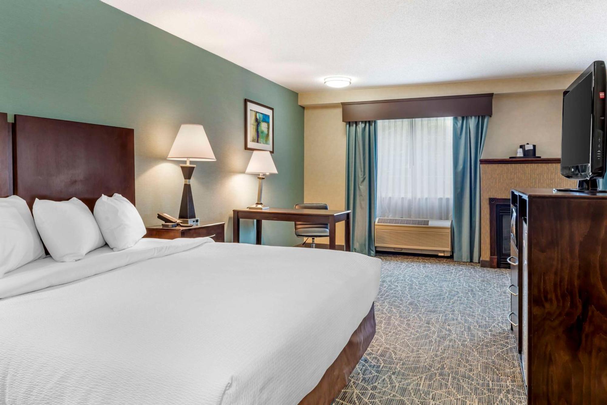Best Western Plus Berkshire Hills Inn&Suites Pittsfield Exterior foto